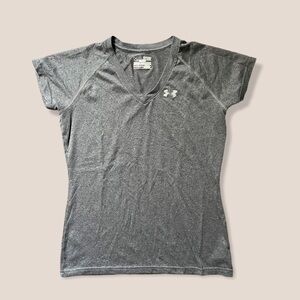 Under Armour Womens Shirt Heat Gear XS